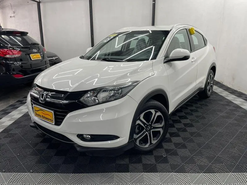 HONDA HR-V EX CVT 2018