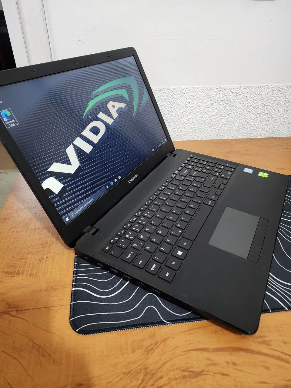 Notebook Gamer i5 + 12gb ram + SsD 240gb e Nvidia - Foto 3