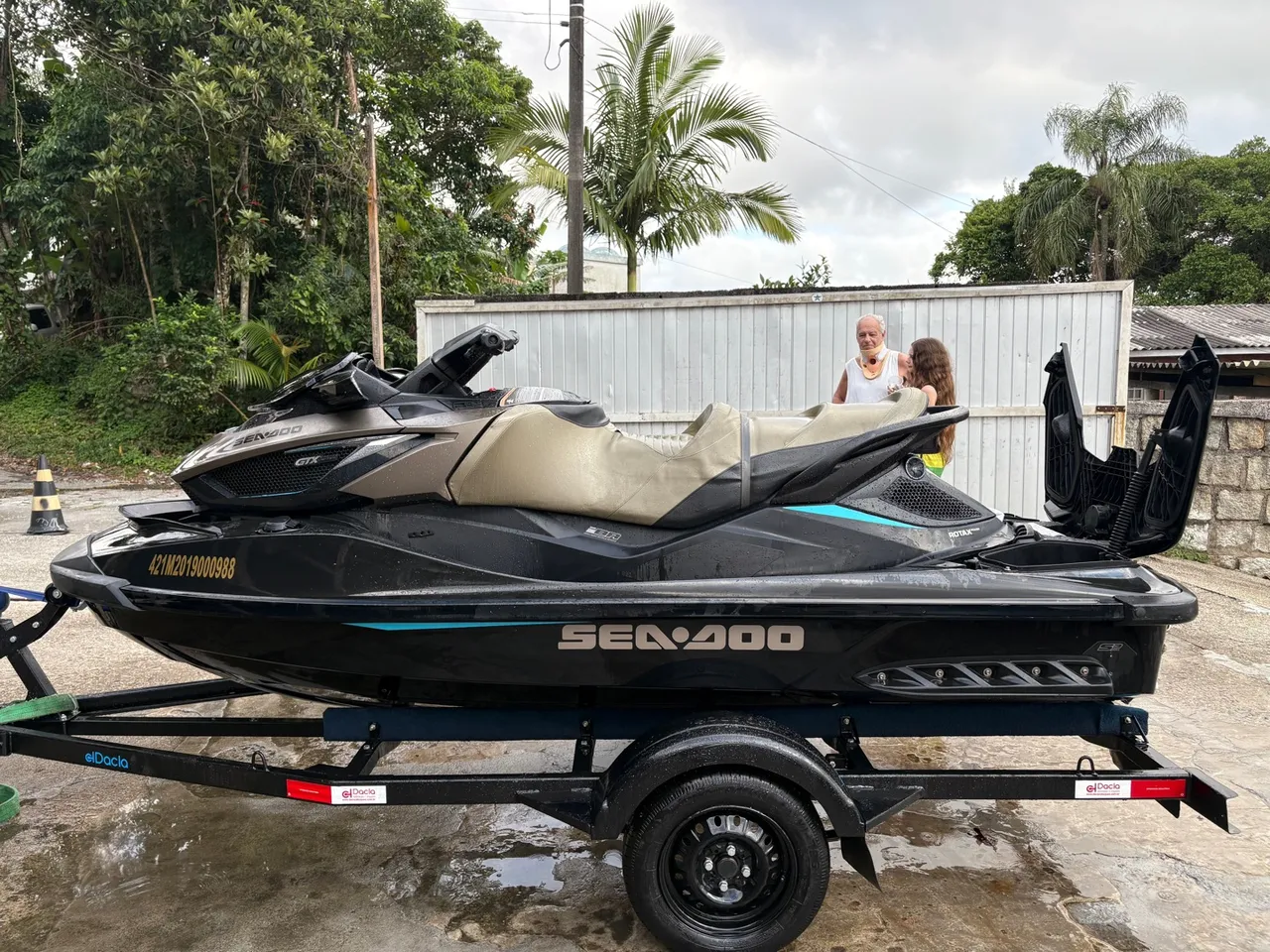 Seadoo GTX 260 Limited 2017