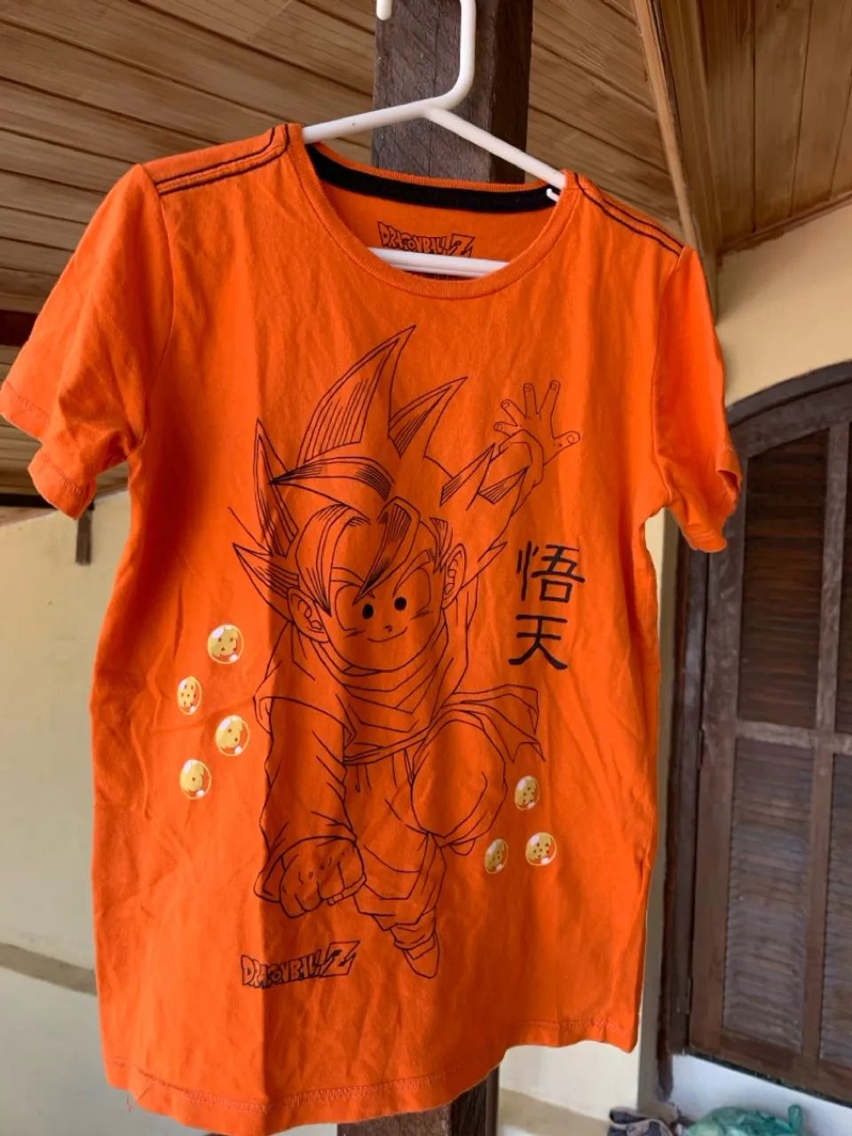 Camiseta Infantil Homem de Ferro - Tamanho M - Foto 2