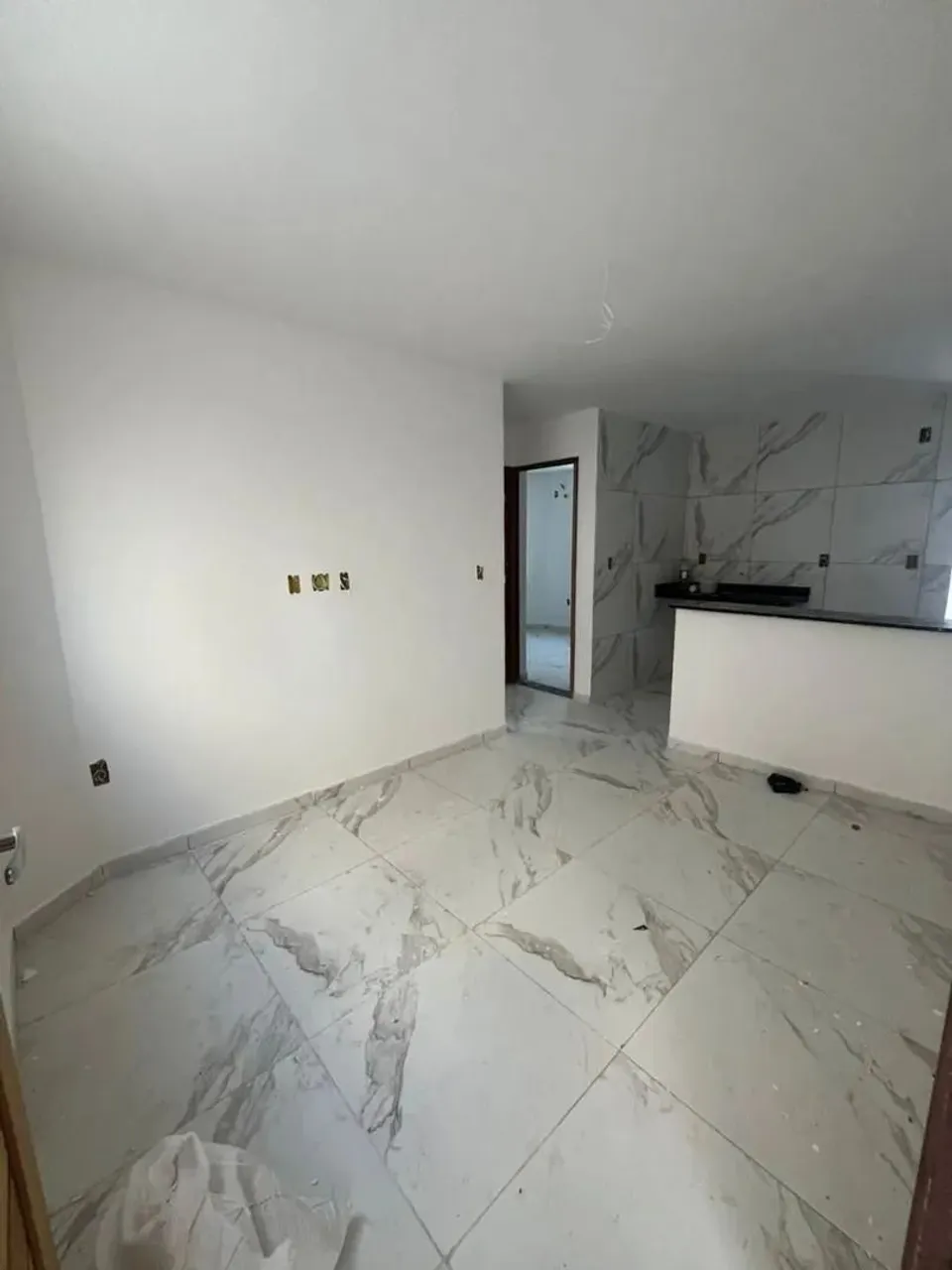 Apartamento com 2 quartos, 43m² - Muçumagro - João Pessoa/PB