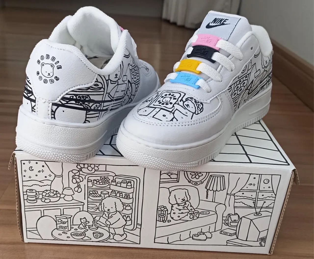 Bobbie goods 26 ao 43