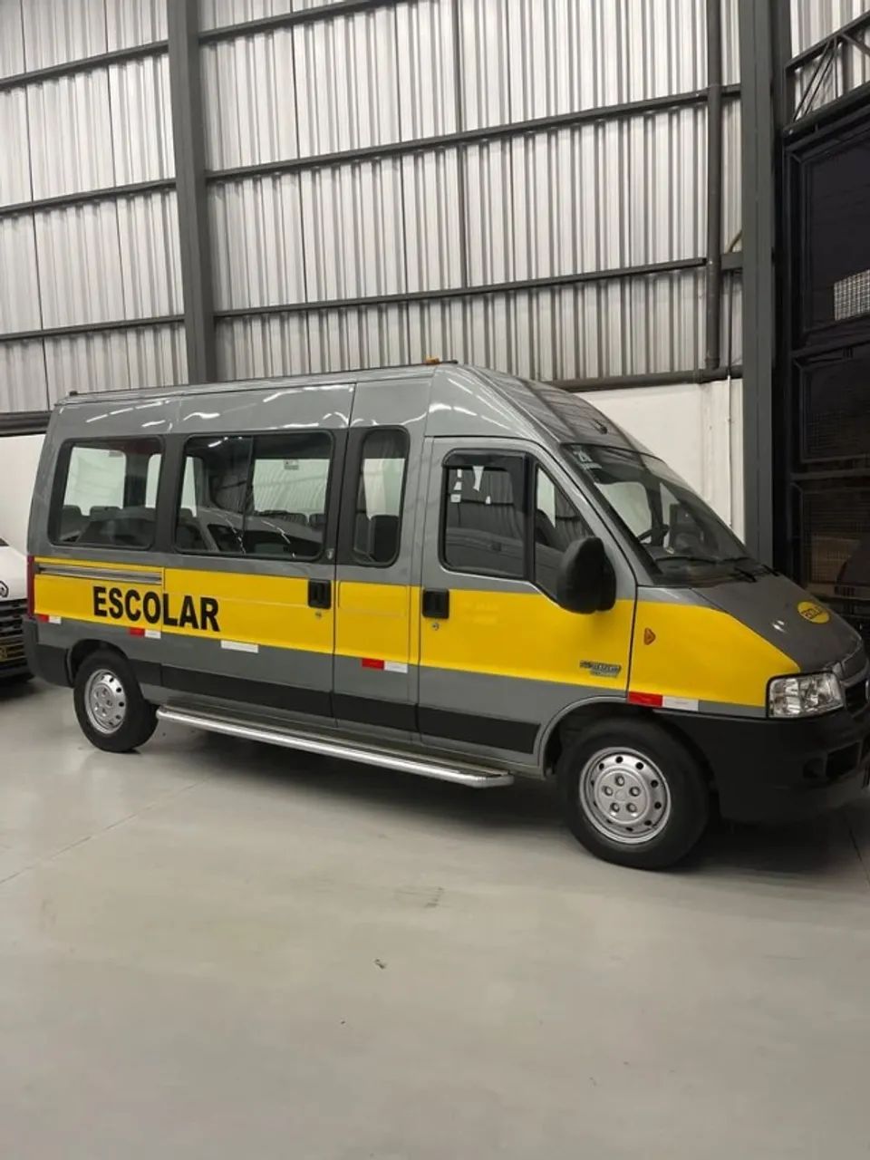 Ducato escolar 20 lugares 2016 - Foto 7