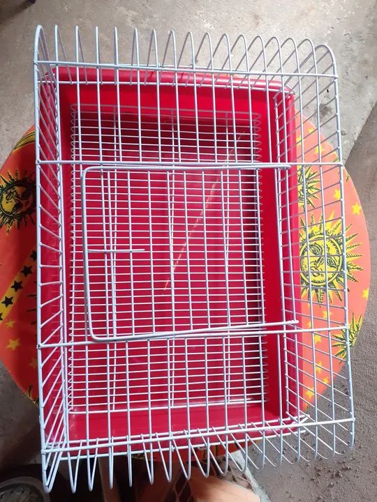 Gaiola p/porquinho da Índia ou hamster - Foto 3
