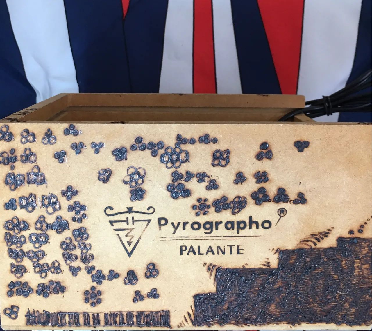 PIRÓGRAFO NOVÍSSIMO  - Foto 5