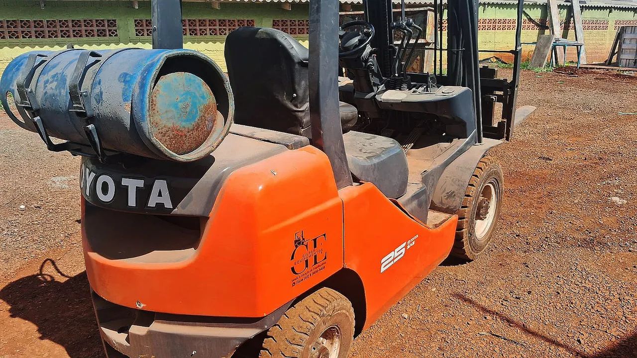 Empilhadeiras para locação e venda - Foto 4