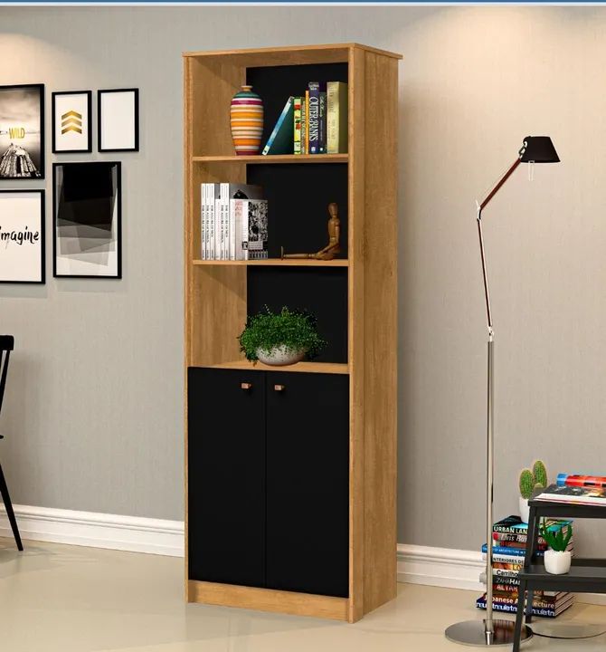 Estante  Office ,60 cm Entrega Rápida. - Foto 2