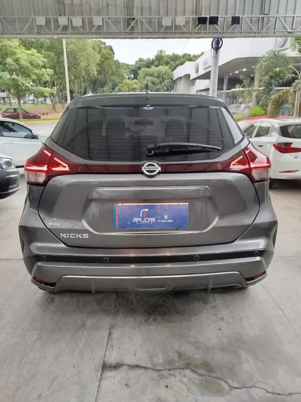 NISSAN KICKS ADVANCE 1.6 2022 - Foto 3