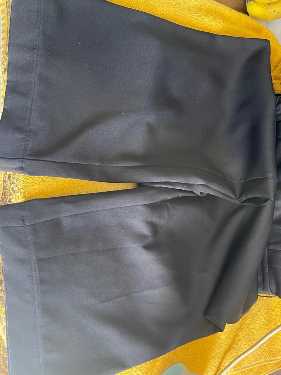 Macacão preto tamanho M - Foto 3