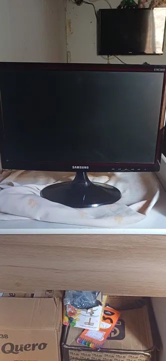 Samsung Monitor 21 Polegadas Monitor Samsung 21.5 polegadas - Monitores - Americanópolis, São Paulo ...