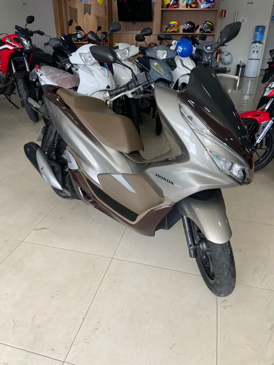 Honda PCX 150 150 cc