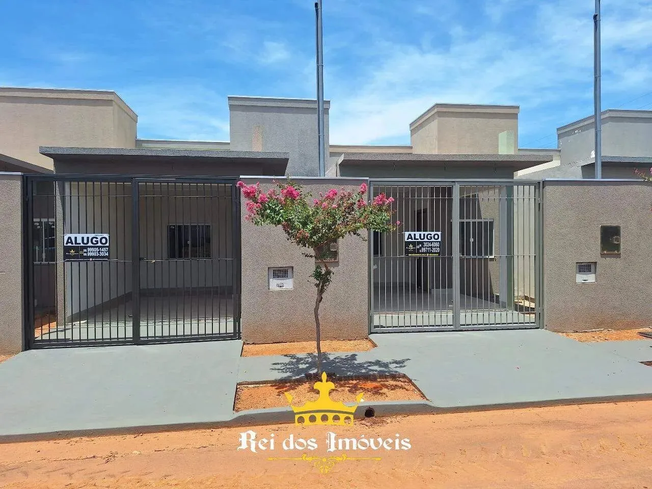 Casa para aluguel Setor Residencial Granville I Rondonópolis 2.100,00