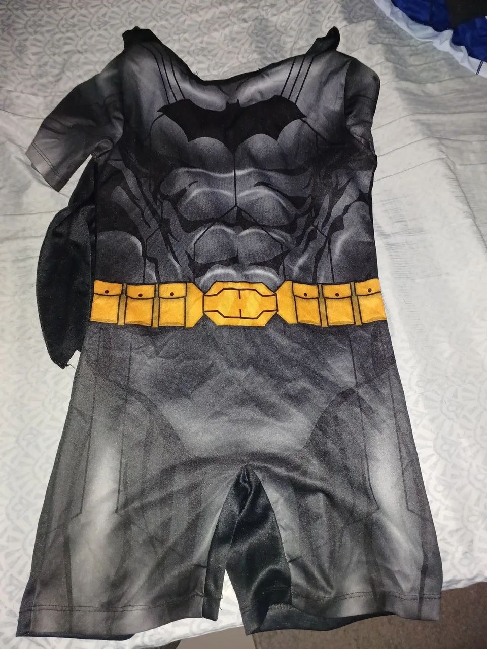Fantasia Infantil Batman