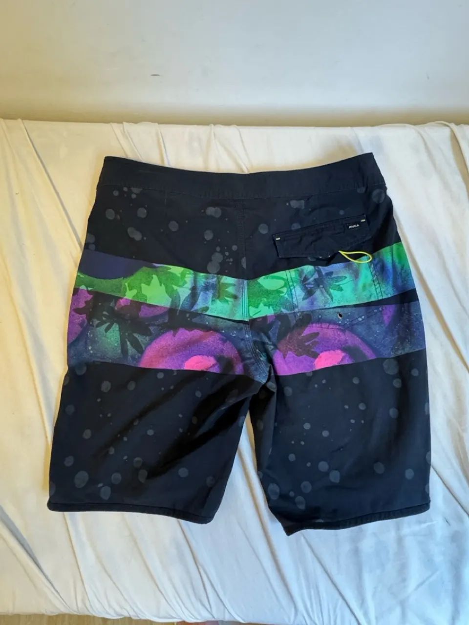 Bermuda RVCA - Foto 2