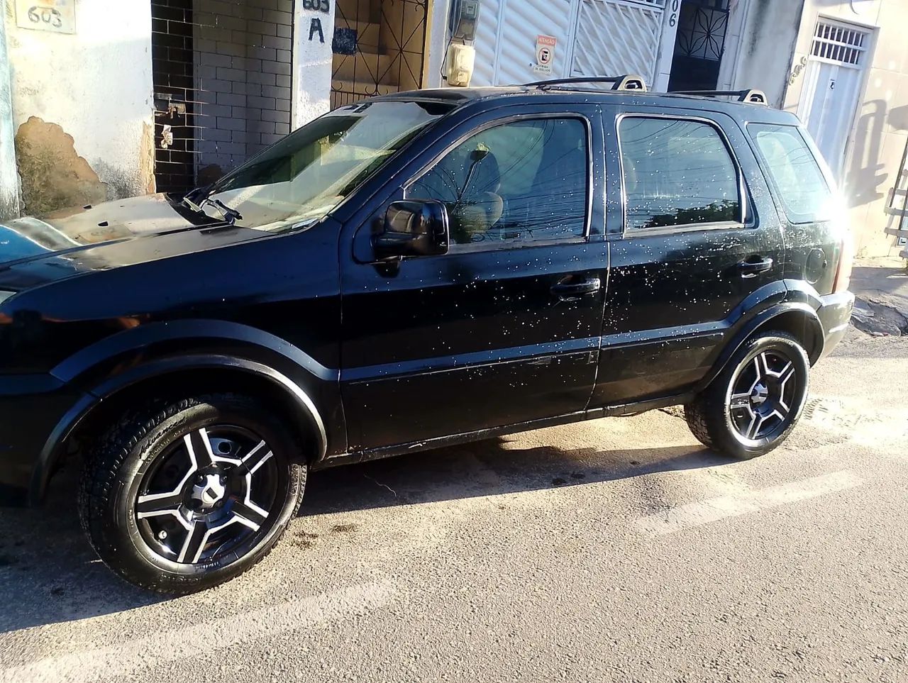 ECOSPORT 2004 