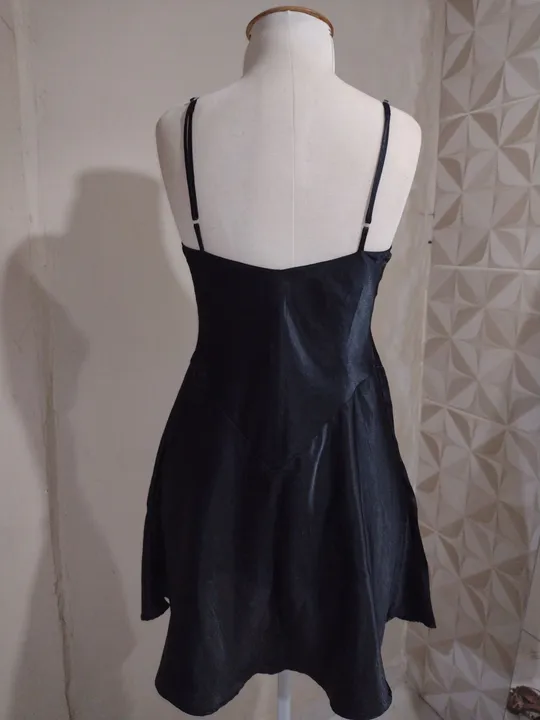 Camisola Preta