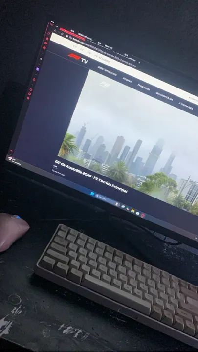 Computador Gamer Completo com Monitor  - Foto 2