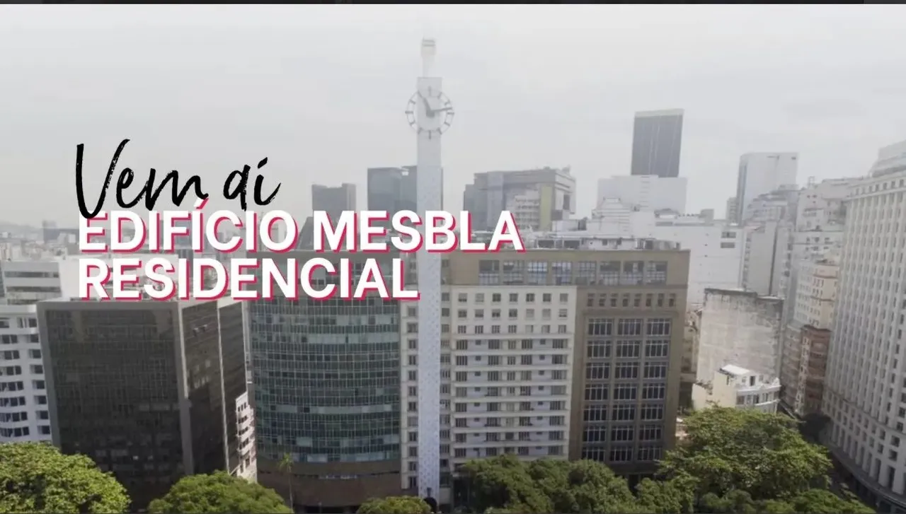 STUDIOS NO CENTRO NA RUA DO PASSEIO À VENDA DE 23 A 55 M2