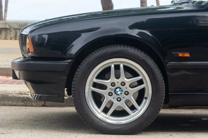 BMW 540iA E34 -1995 - Placa Preta - M5 Tributo - Daily Drive - Foto 5