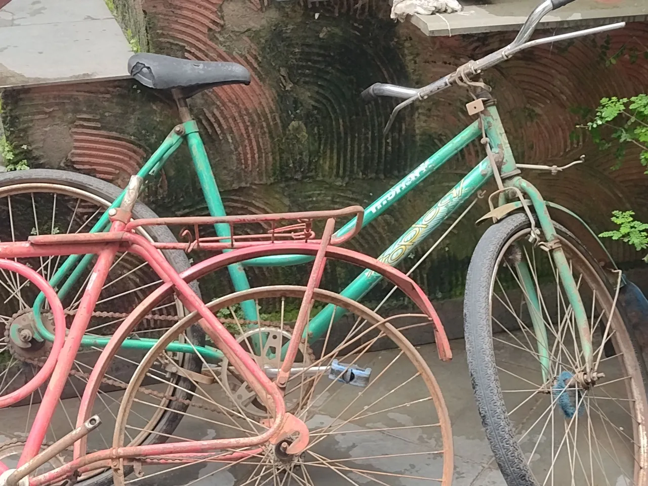 Bicicletas Antigas - Peças Raras