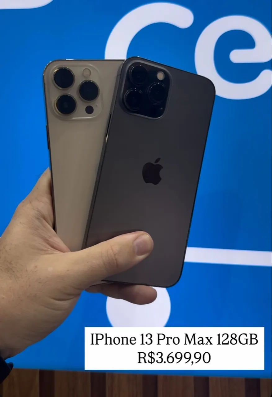 IPhone 13 Pro Max 128Gb