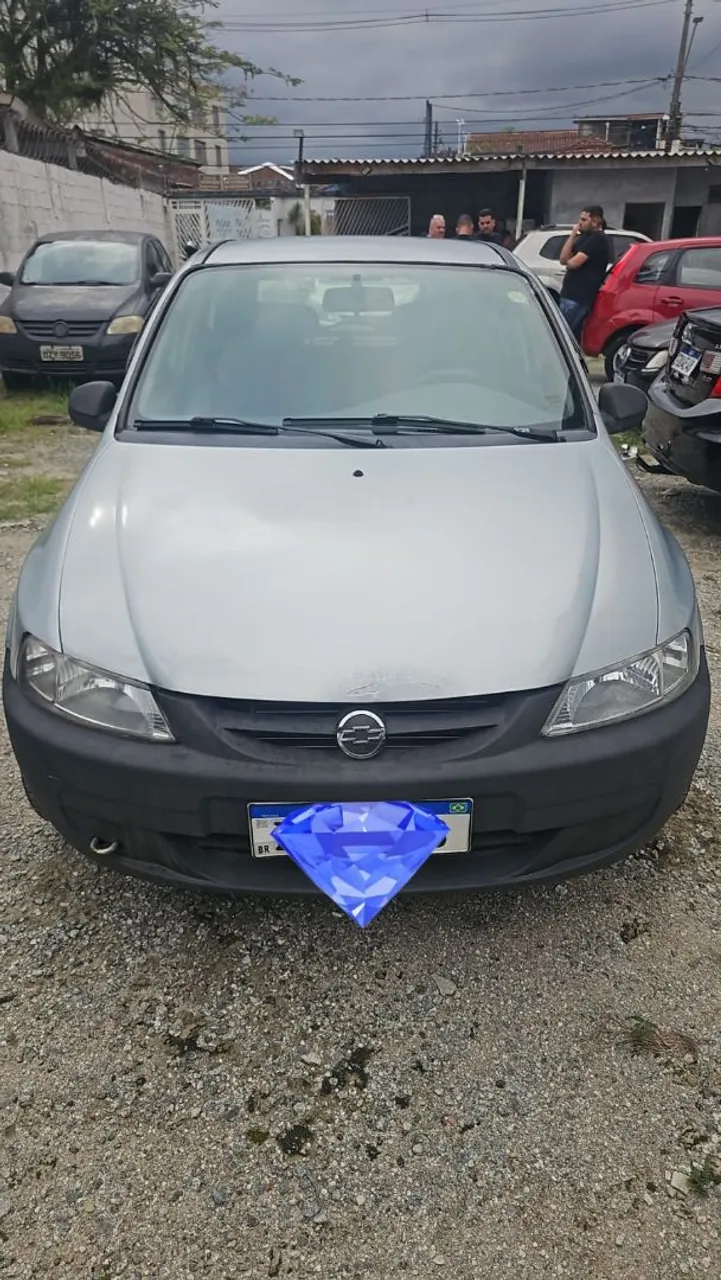 Chevrolet Celta Life 2006