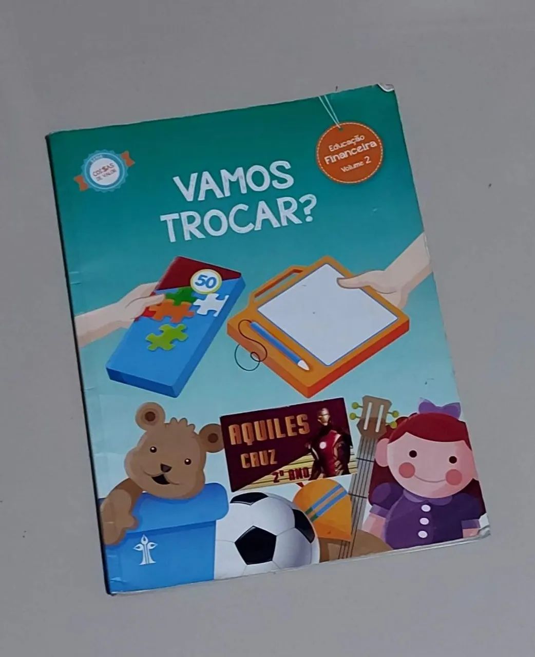 Livros 2°Ano Adventista  - Foto 2