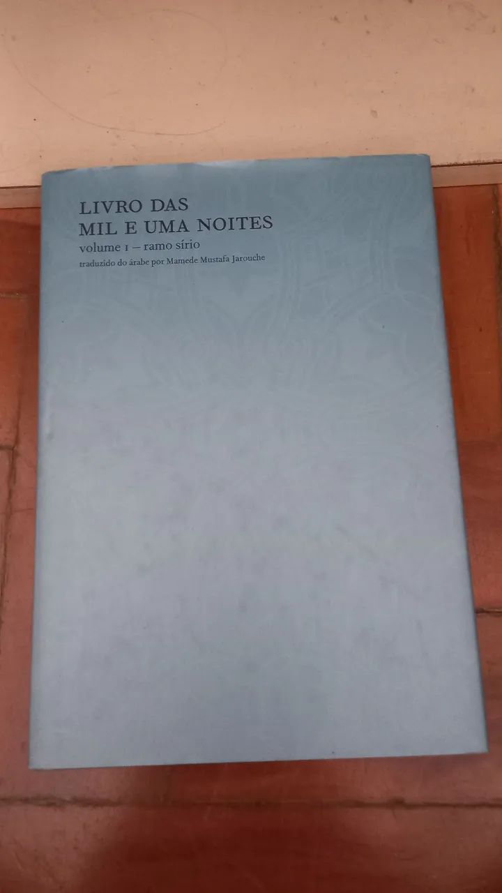 Livro das mil e uma noites
