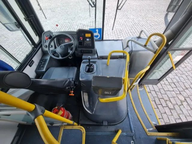 CAIO APACHE VIP MERCEDES BENZ C/ AR COND - Foto 13