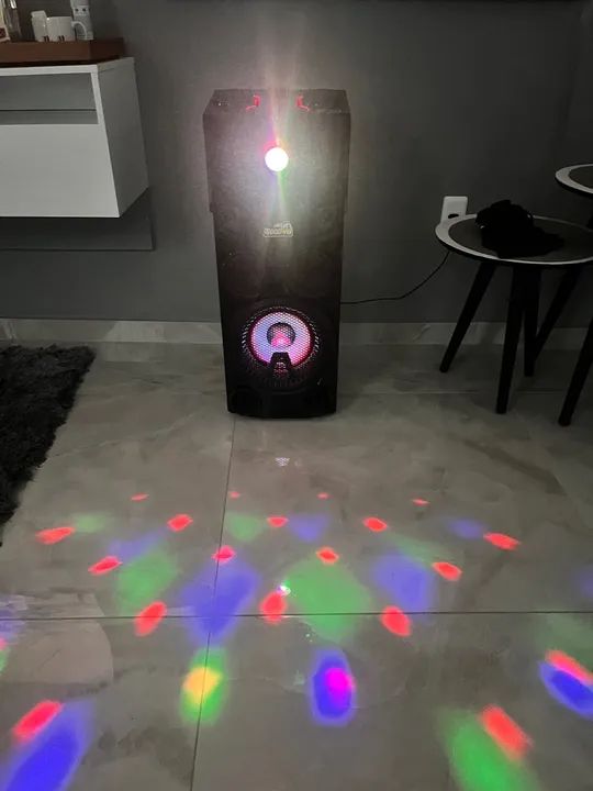 Caixa de Som Bluetooth 1000W - Potência e Qualidade! MENOR PREÇO, NÃO ACEITO OFERTA - Foto 5