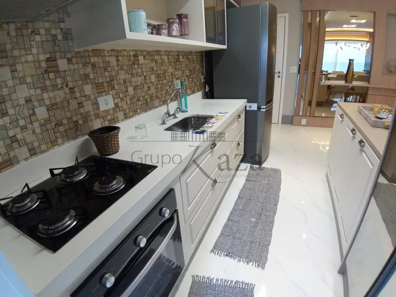 Imóvel para aluguel tem 77 metros quadrados com 2 quartos em Vila Ema - São José dos Campo - Foto 15