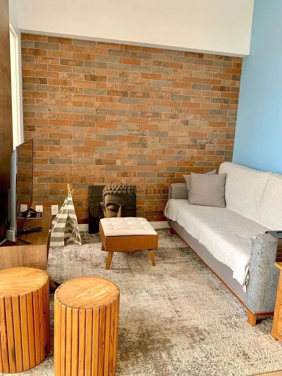 Apartamento à venda em Indaiatuba, Vila Homero, com 1 suíte, com 55 m², Sky Towers Home - Foto 3