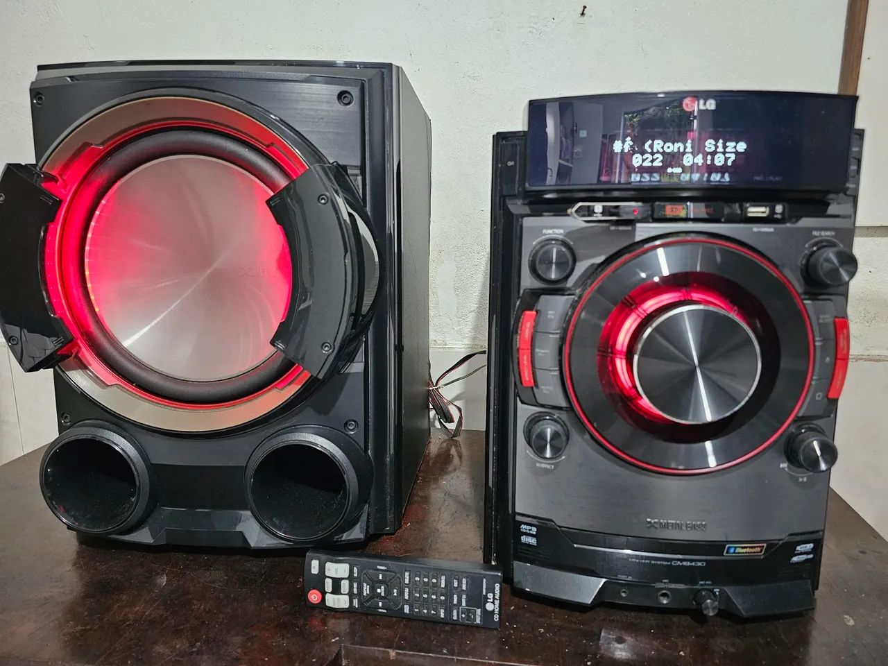 Mini System LG *w rms - Foto 2