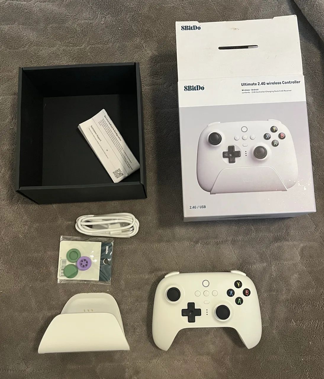 Controle 8BitDo - Foto 3