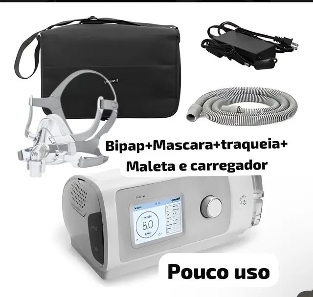 BiPAP CPAP YH-830 - Yuwell 