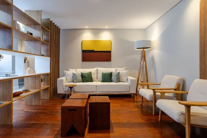 Locação Residencial com Serviços para Seniors | Suíte Privativa na Pituba - Salvador/BA