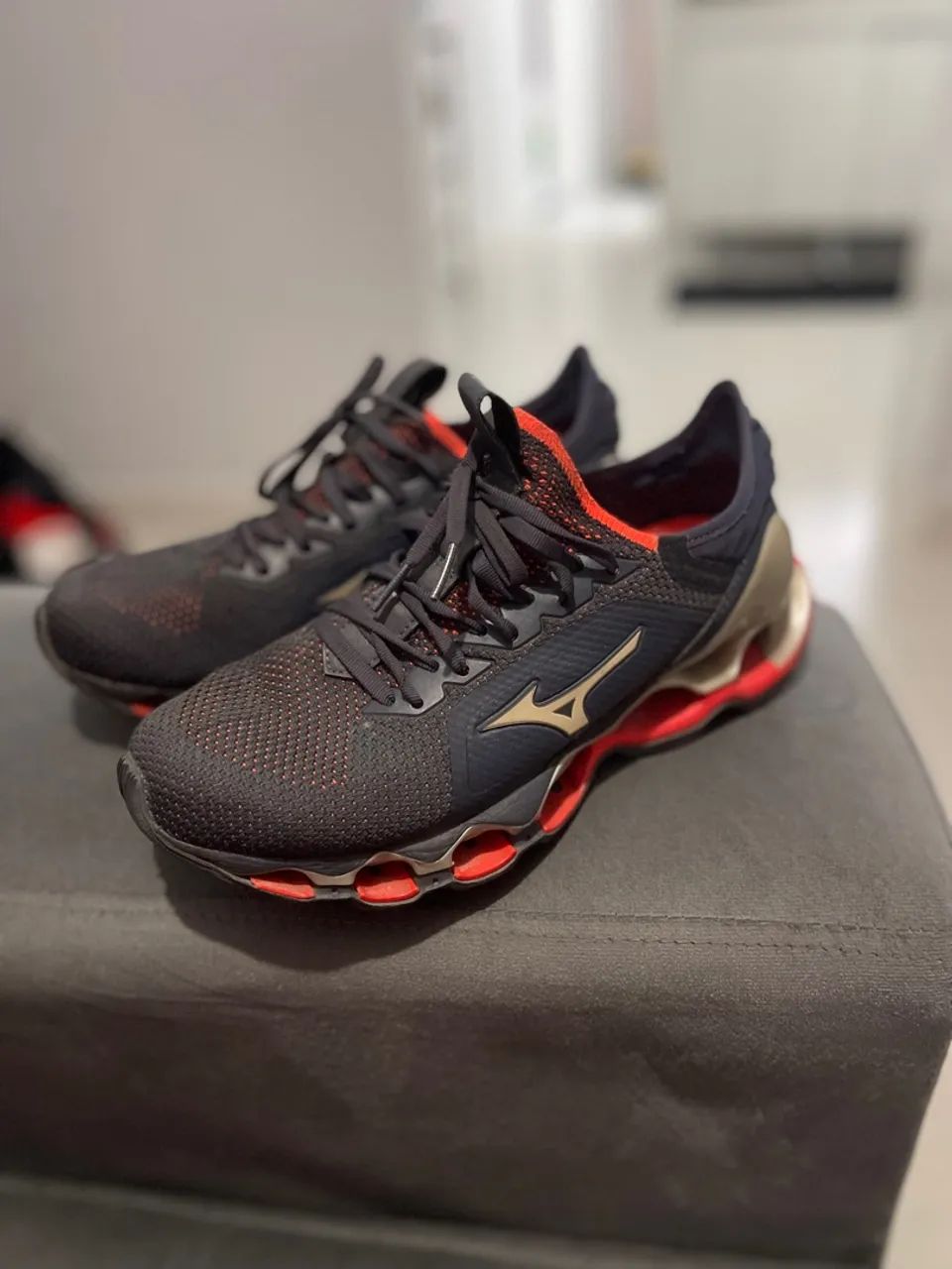 Tênis Mizuno Wave Prophecy - Foto 2