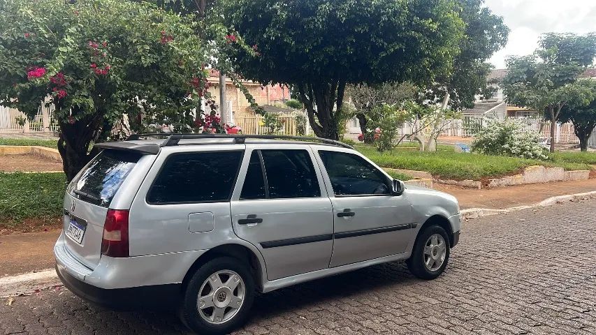 Parati //2010 R$25.000 Completão 1.6 AP ipva 2025 pago dut em branco rodas pneus bons  - Foto 3