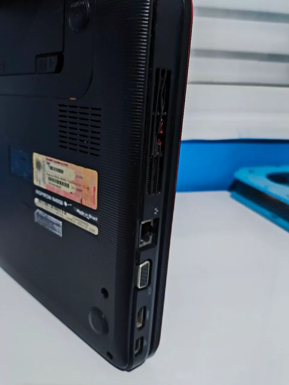 Notebook dell core i5 6gb ram 500hd 10x no cartao - Foto 5