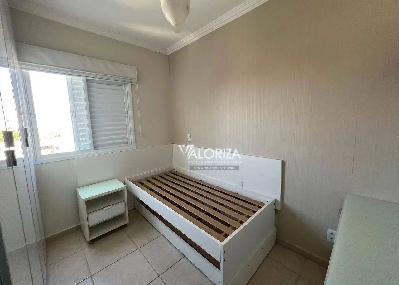 Apartamento com 3 dormitórios para alugar, 72 m² por R$ 3.070,00/mês - Condomínio Residenc - Foto 8