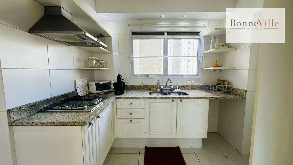 Apartamento com 3 dormitórios à venda, 206 m² por R$ 2.890.000,00 - Campo Belo - São Paulo - Foto 7