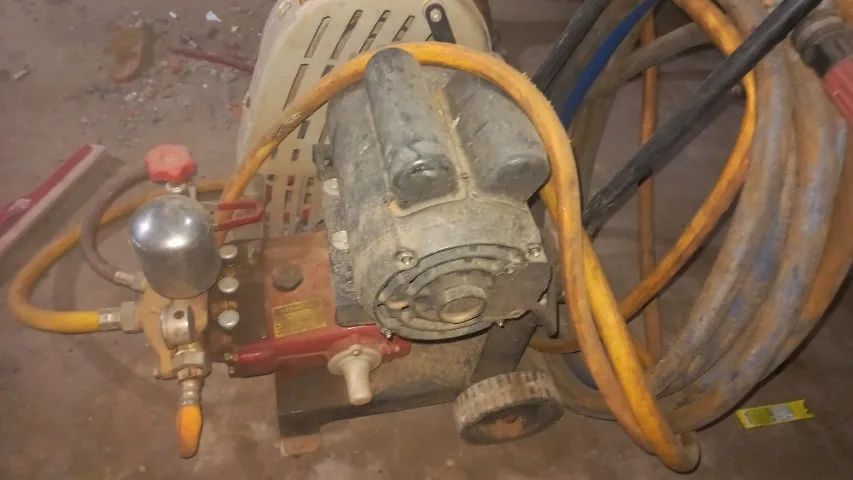 Bomba de alta pressão para lava jato  - Foto 2