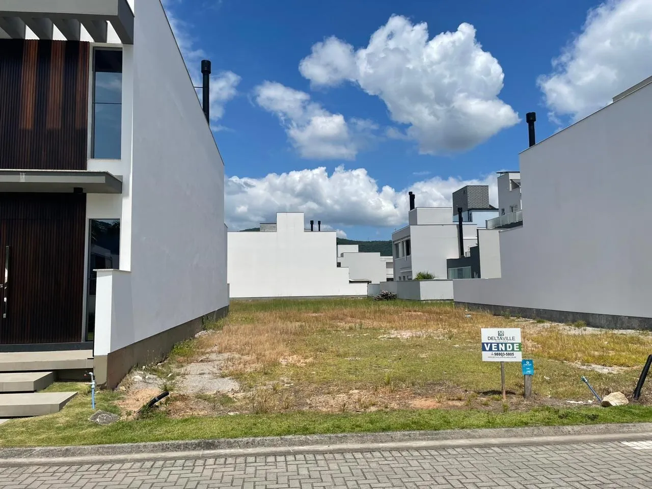 Terreno em condomínio fechado no Costa do Sol Condomínio Clube, Deltaville