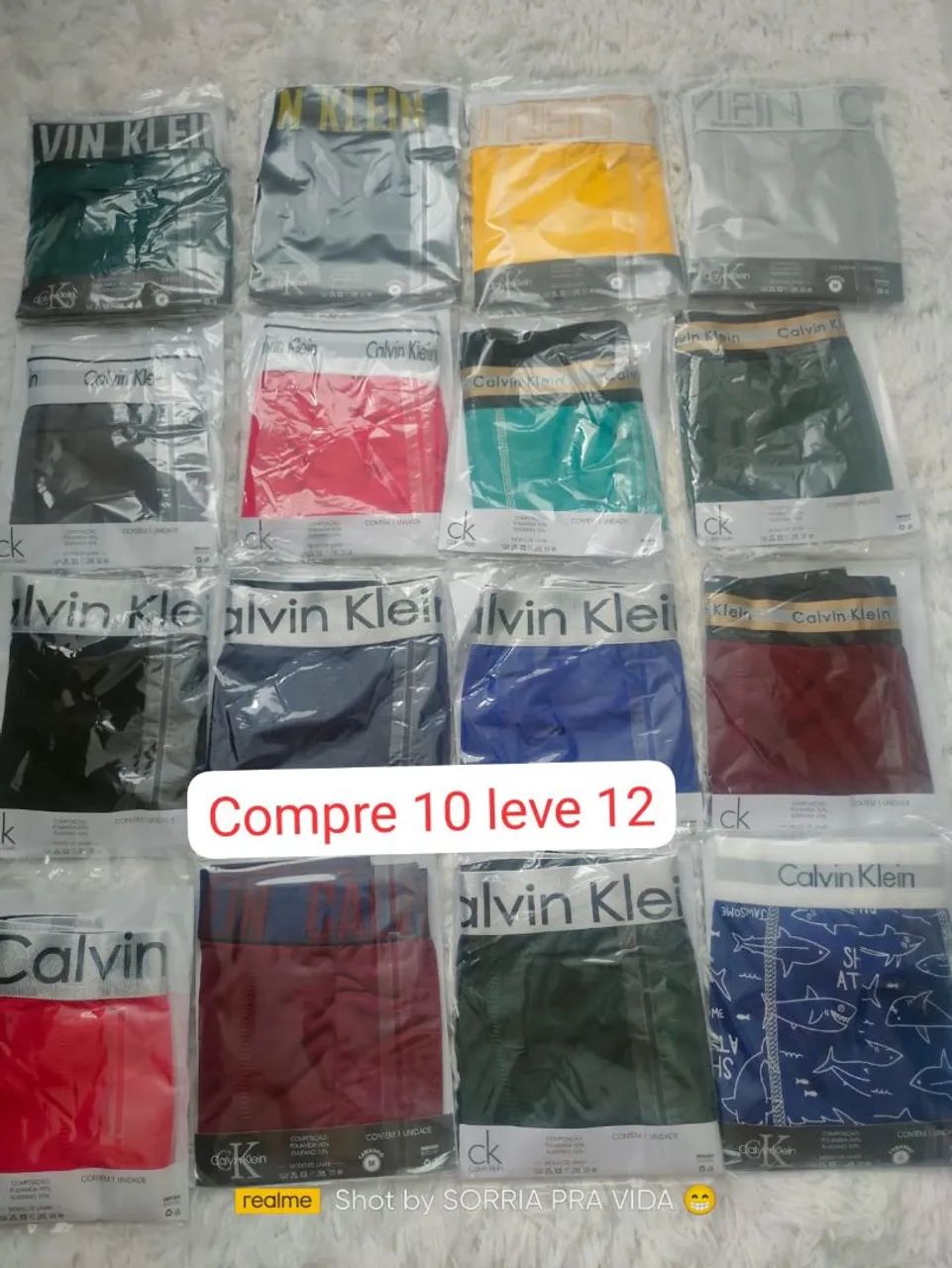 Kit cueca masculina  - Foto 3