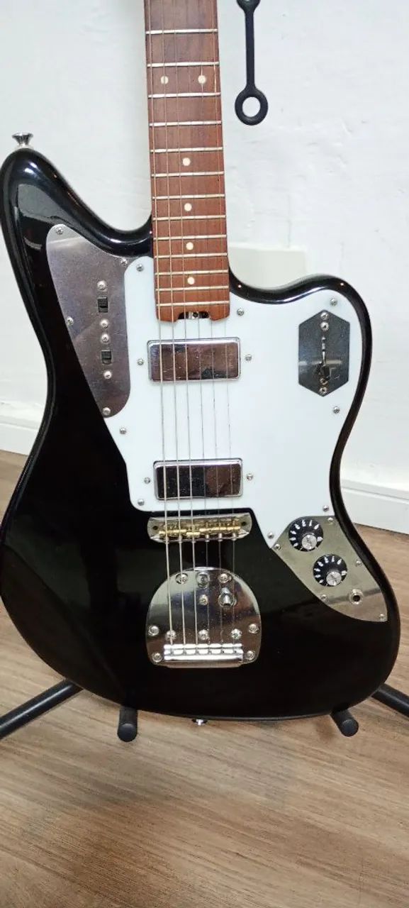 Guitarra Studebaker Black Mirror  Sceptre Pro - Foto 2
