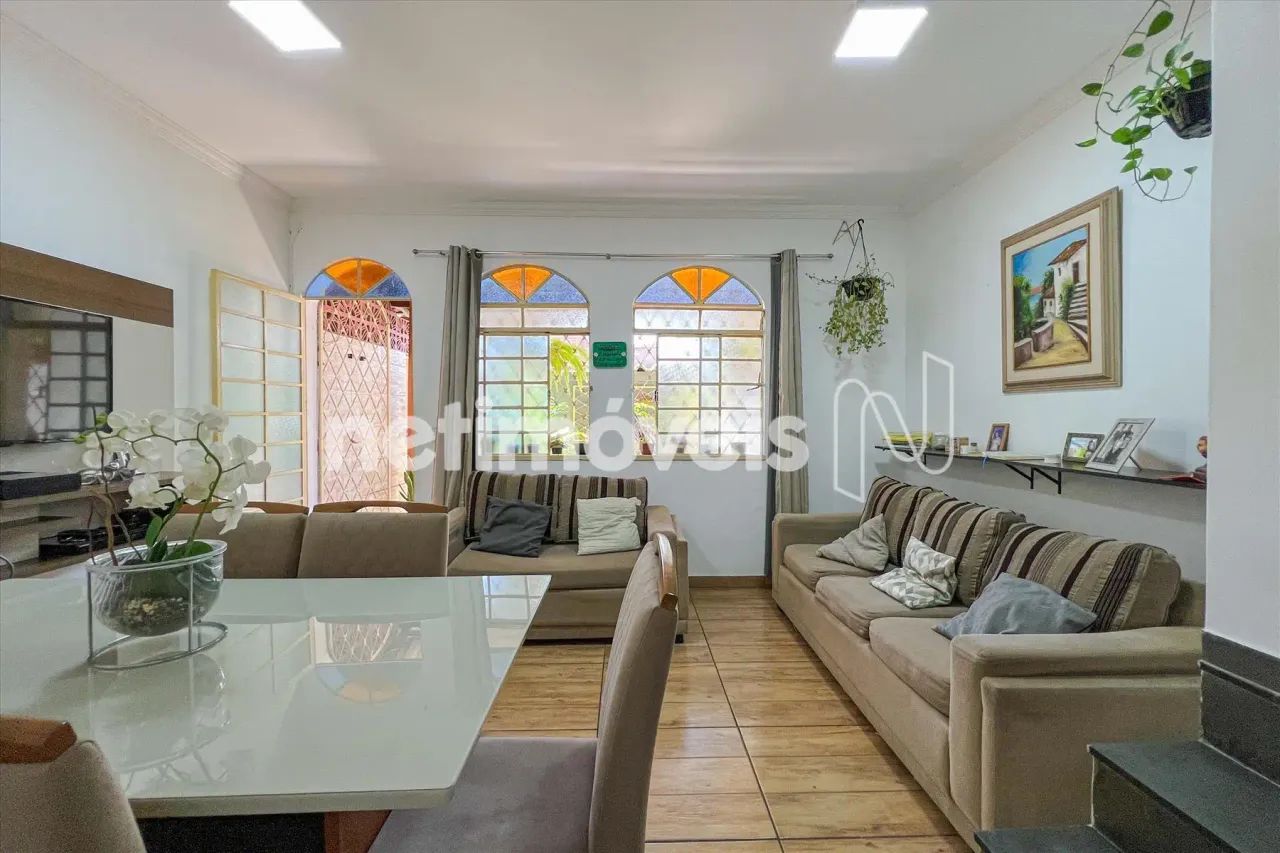 Venda Casa geminada Santa Mônica Belo Horizonte - Foto 4
