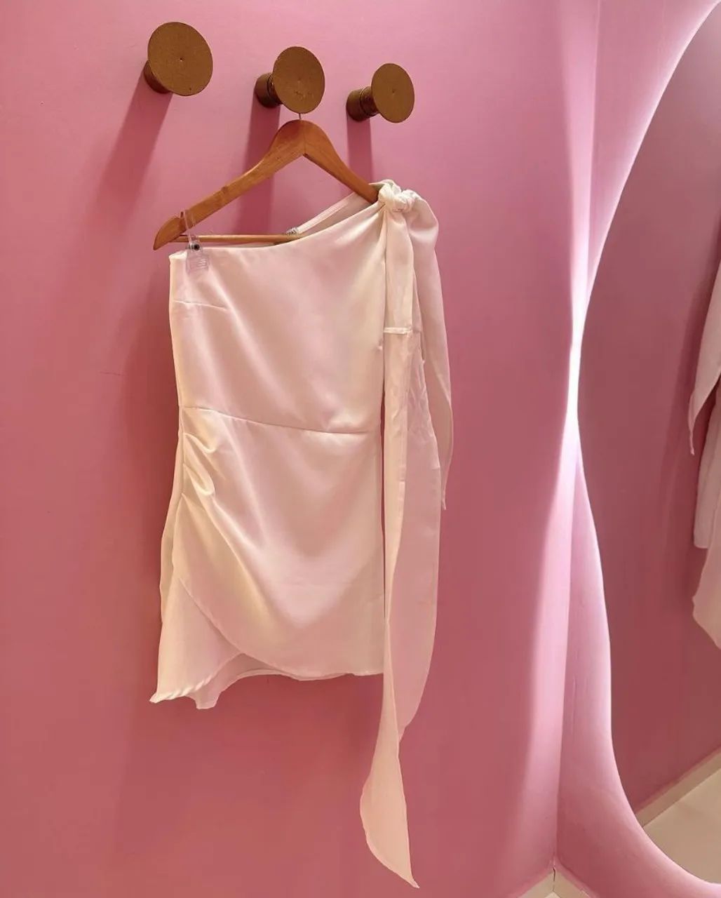 Vestido Luxo Branco