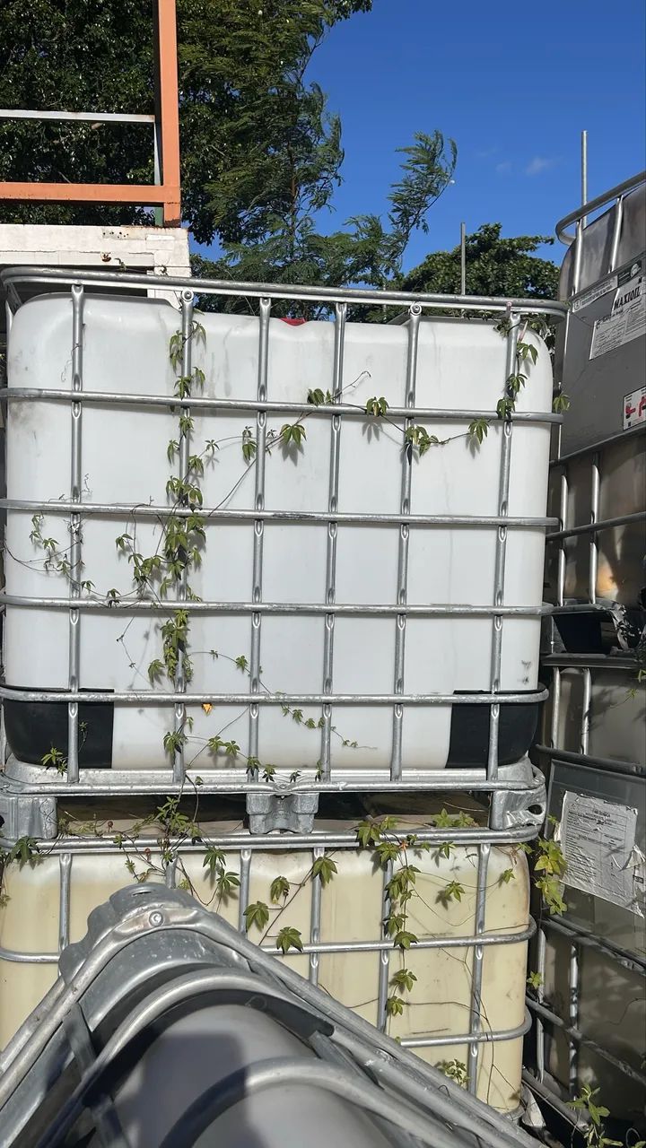 IBC 1000 litros  - Foto 3