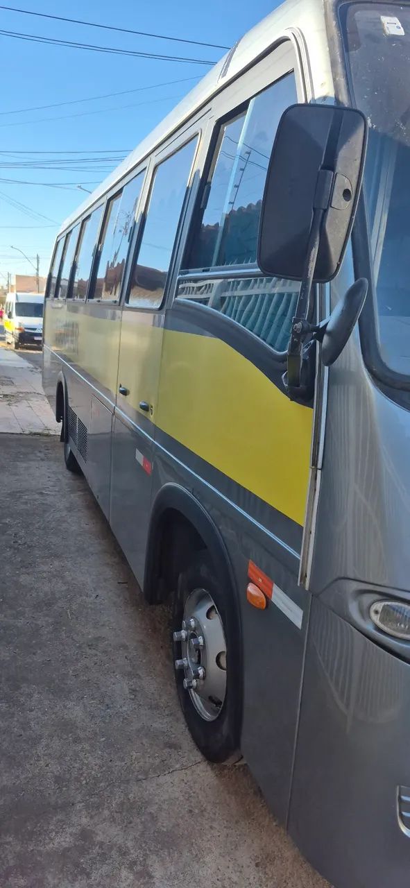 Volare w9 2008/9 32 lugares executivo  - Foto 8