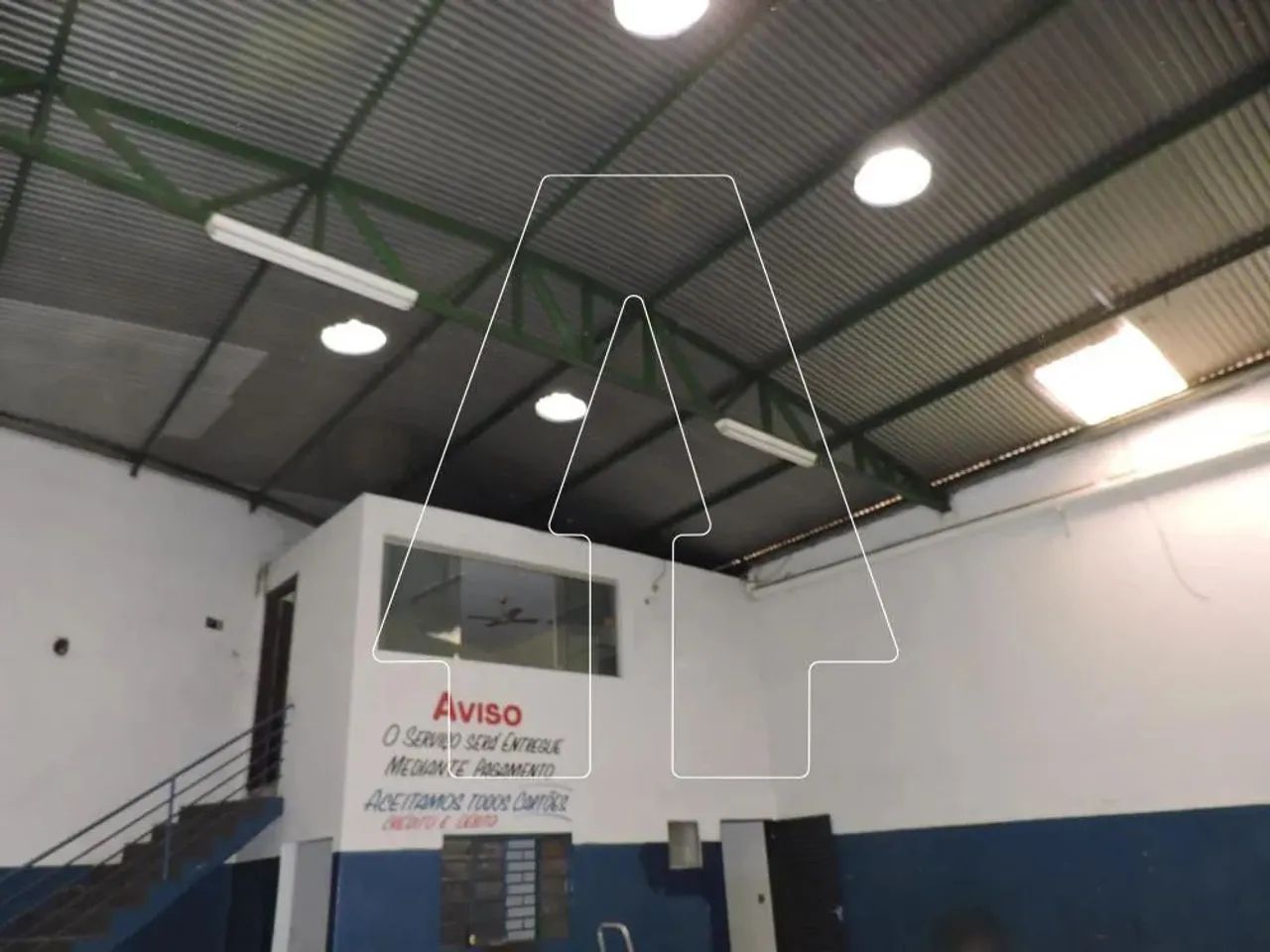 Comercial Barracão em Araçatuba - Foto 4